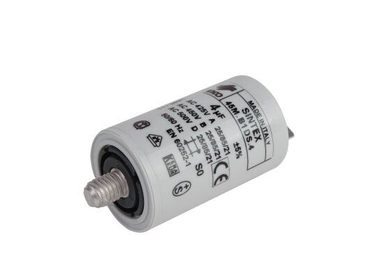 конденсатор baltur 4 мкф, 5467