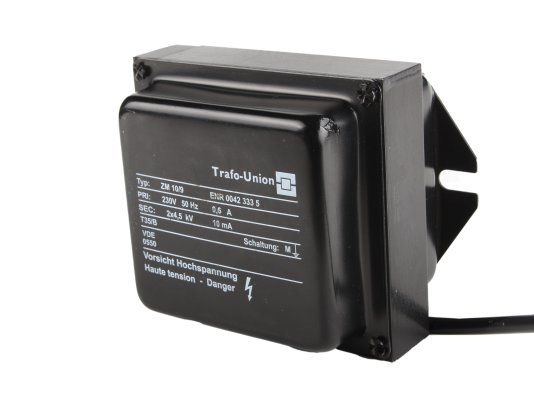 трансформатор розжига siemens zm 10/9 00423335