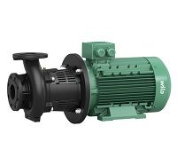 насос блочный с сухим ротором wilo bl50/150-7,5/2-r (2786211)