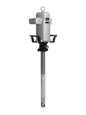 Насос для смазки PM 45 - 70 MB 4 1/2 115 мм 70:1 50 кг (Б)