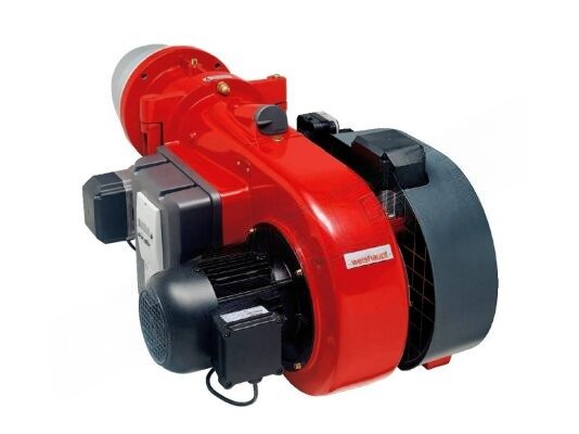 газовая горелка weishaupt wm-g 10/3-a, dn 80, исп. zmi