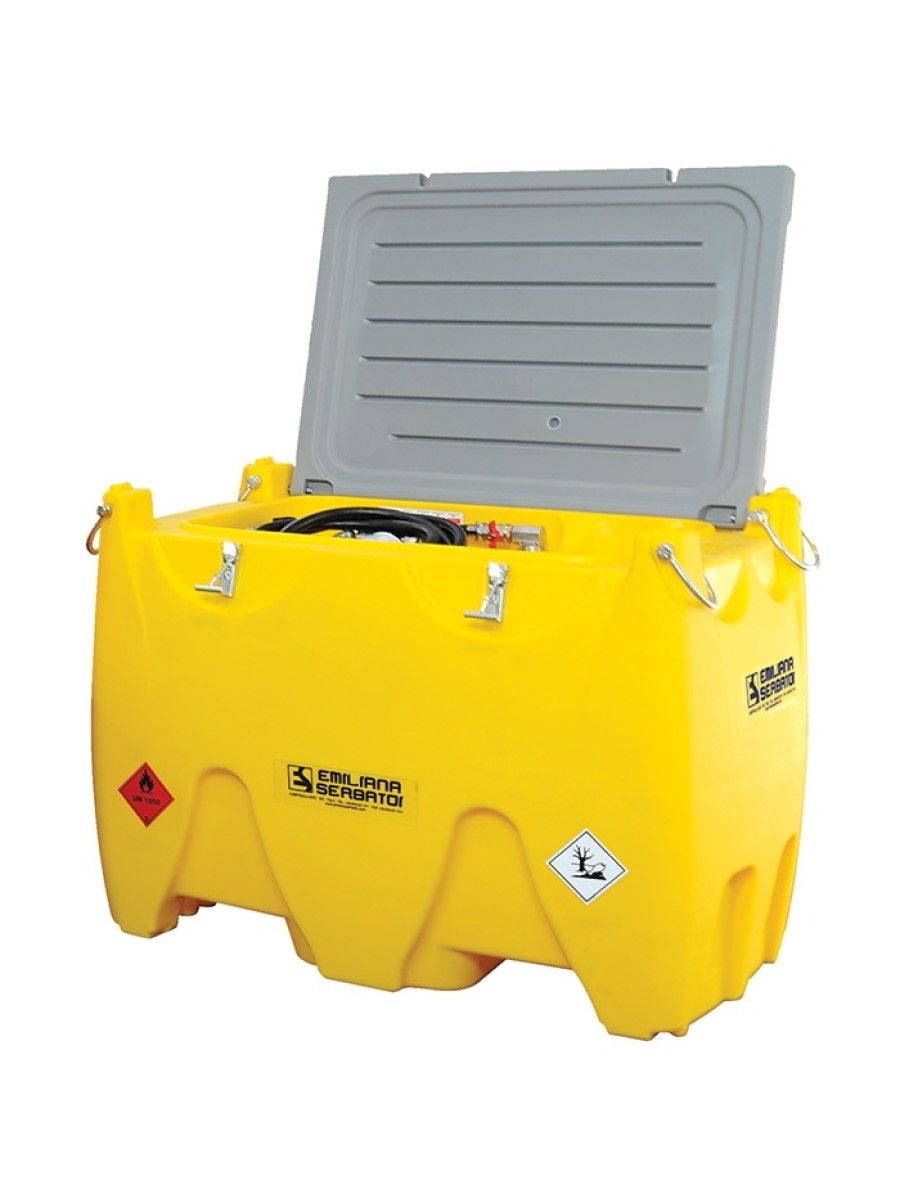 электронасос carrytank 330 12в 50 л/мин с пистолетом-автоматом сертифицирован