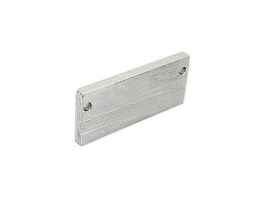 нижний корпус нагревательного элемента ecoflam 34 x 75 мм