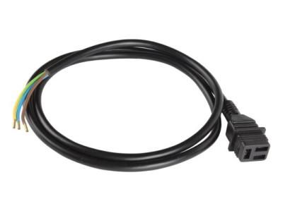 Кабель электропитания Ecoflam 1000 мм 65320953