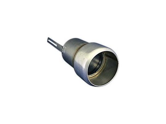 головка жаровой трубы для газовых горелок ø159 x 130 мм