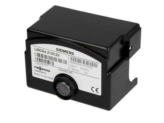 топочный автомат siemens lmo54.210c2v