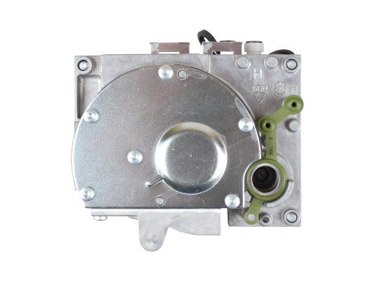 газовый клапан kromschroder cgs 71, с монтажными аксессуарами