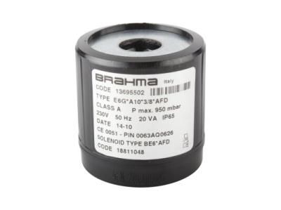Электромагнитная катушка Brahma BE6*AFD 18811048
