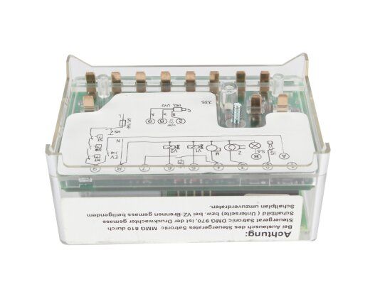 топочный автомат honeywell dmg 970 mod.05