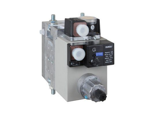 газовый мультиблок dungs mb-dle 412 b01 s50