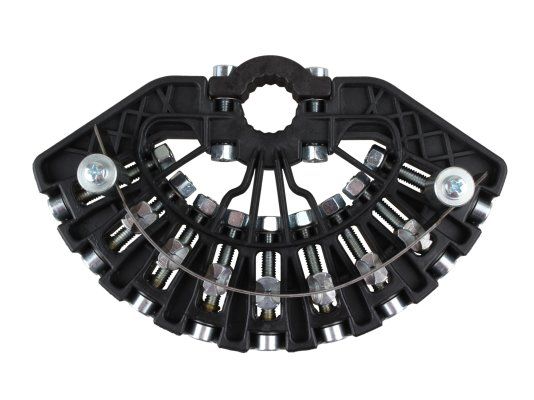 регулятор соотношения топливо-воздух cib unigas 2440062