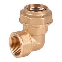 угол genebre с внутр. резьбой 40 x rp11/4 (внутр) pу16 -20c / 110c (004707)