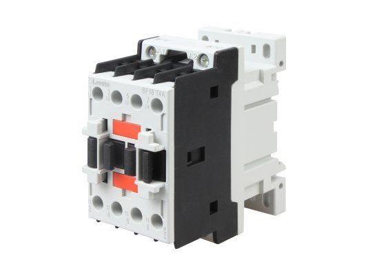 миниконтактор lovato bf18 t4 a230