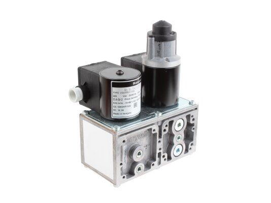 двойной электромагнитный клапан honeywell vq420vc1002