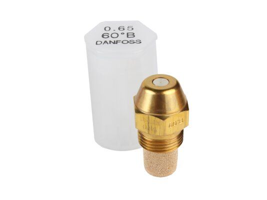форсунка danfoss od 0.65 / 60º b