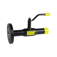 кран шаровой broen стальной балломакс фл/св ду 125 pу25 iso-фланец без редуктора (кшт 61.104.125.а.25)