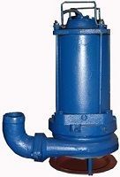 Насос центробежный моноблочный фекальный с измельчителем ЦМФ 40-25 реж, 380 В 5,5 кВт МНЗ (ЦМФ 40-25 реж.)