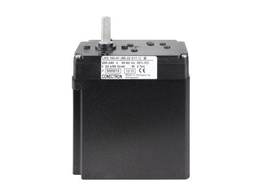 сервопривод воздушной заслонки conectron/honeywell lks 160-41 (b6-22 s11.1)