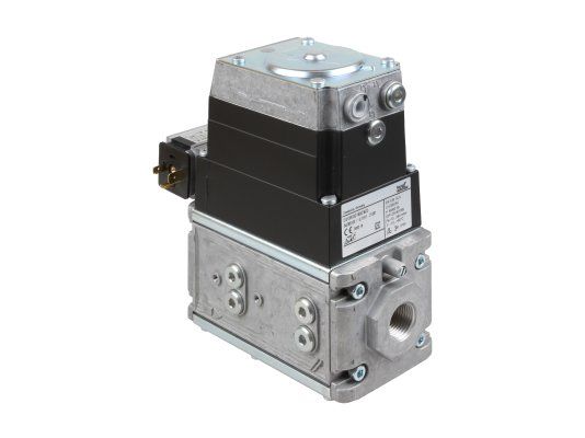 газовый клапан kromschroder cg15r03-d1w5cwzz, в сборе