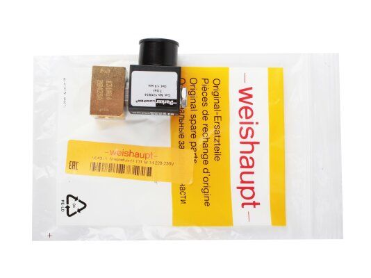 жидкотопливный электромагнитный клапан parker 131m14