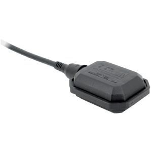 поплавковый выключательtecnoplastic fox vvf h05 3x1 - double function (o 7,4mm), с кабелем pvc 1м (двойного действия), без противовеса, (в упаковке с инструкцией) (gfo43x101nn03)