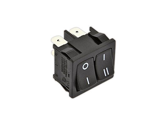 клавишный переключатель t125/55-t125