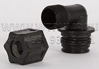 Переходник угловой 474 1/2 Clack (CCH4650)