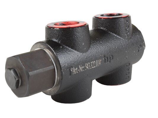 перепускной клапан hp-technik b-gh-e/1