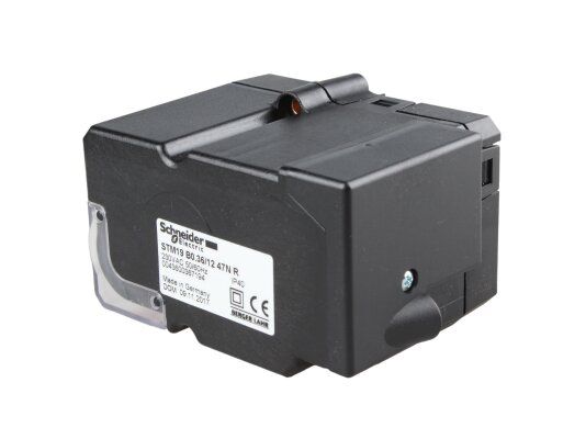 сервопривод berger lahr / schneider electric stm19 b0.36/12 47n r
