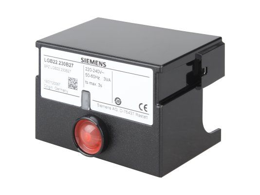 топочный автомат siemens lgb22.230b27