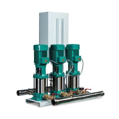 Установка повышения давления WILO COR-3 MVL 4508/2/SKw-PN25-EB-R (2472153)