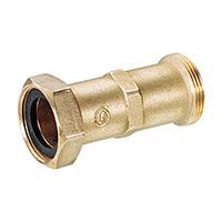 Промежуточный соединитель GIACOMINI с накидной гайкой 101мм (R197CY001)