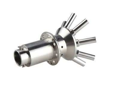 Головка жаровой трубы для газовых горелок Ø90 мм