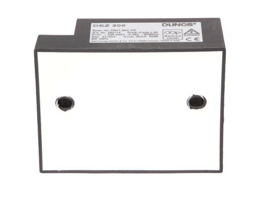 трансформатор поджига dungs dez 200 252114