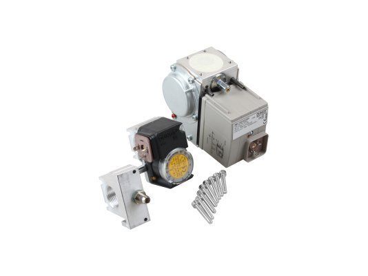 газовый мультиблок dungs mbc-120-dle