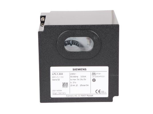 топочный автомат fbr lfl1.333