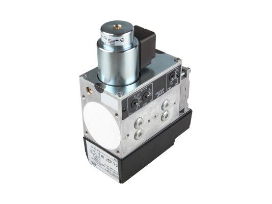 газовый электромагнитный клапан kromschroder cg115r01-zt2wf1z