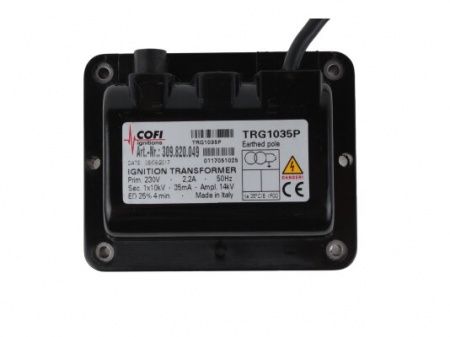 трансформатор розжига cofi trg1035