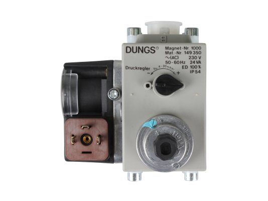 газовый мультиблок dungs mb-dle 403 b01 s20