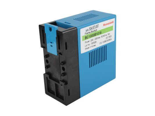 реле пламени honeywell bc1000b1018