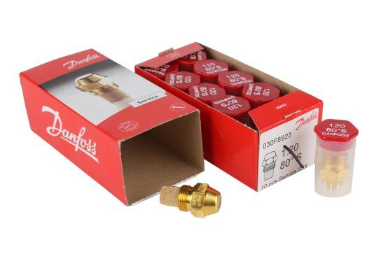 форсунка danfoss od 1.20/80º s