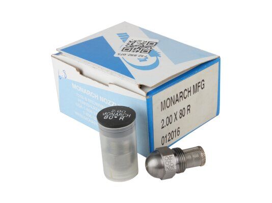форсунка monarch 2.00/80° r