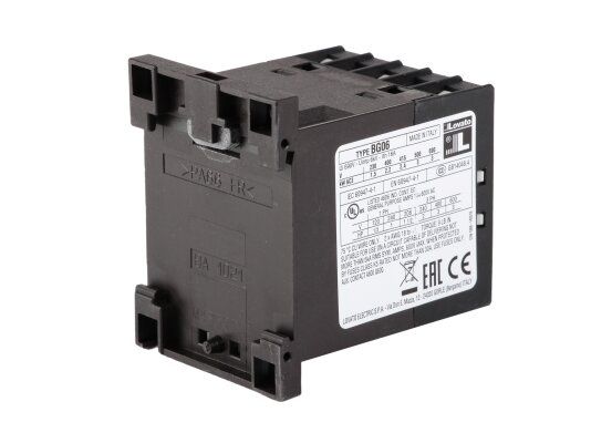 миниконтактор lovato 11bg0610a230