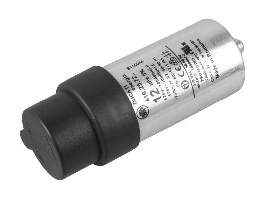 конденсатор elco 12 мкф, 13015715