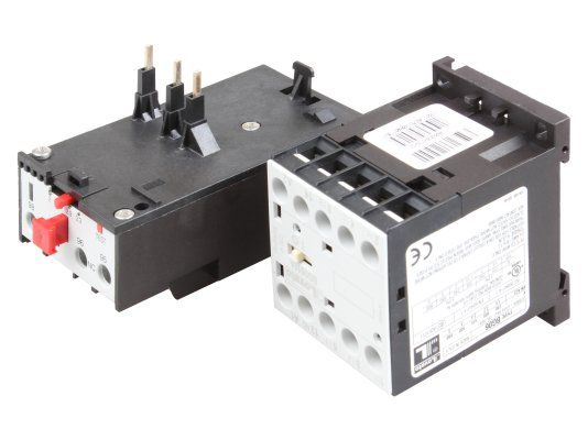 тепловое реле lovato в комплекте bg0610a + 2,0 - 3,3 a