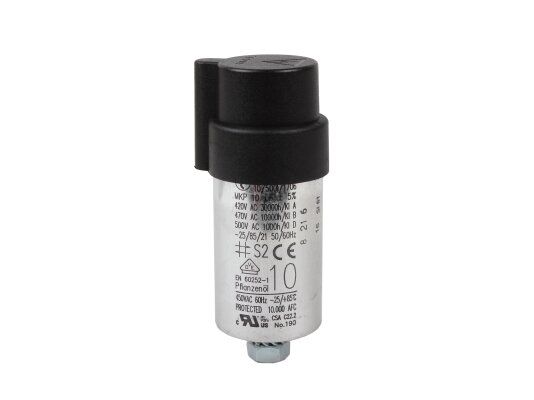 конденсатор elco 10 мкф, 13012984