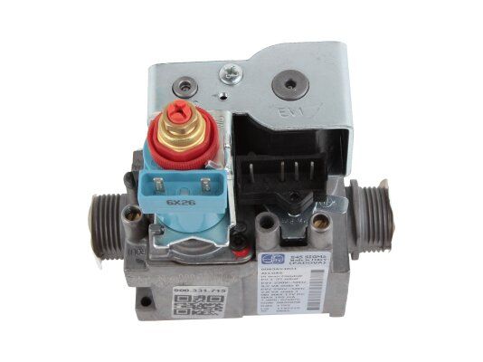 газовый электромагнитный клапан sit 845 sigma 0845058