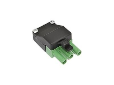 Штекер Wieland3P, папа