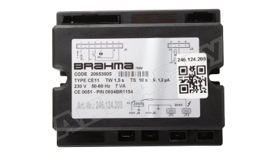 Менеджер горения Brahma CE11 20653005