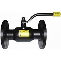 кран шаровый broen стальной балломакс ду 100 ру 16 для керосина и светлых нефтепродуктов, стандартный проход, ф/ф, t=-40°c+80°c, с рукояткой (кшн 20.103.100)